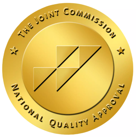 Joint Commission Seal for Primary Stroke Center